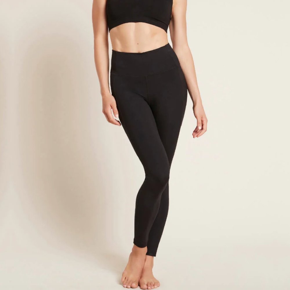 Boody Active Blended High-Waisted Full Leggings